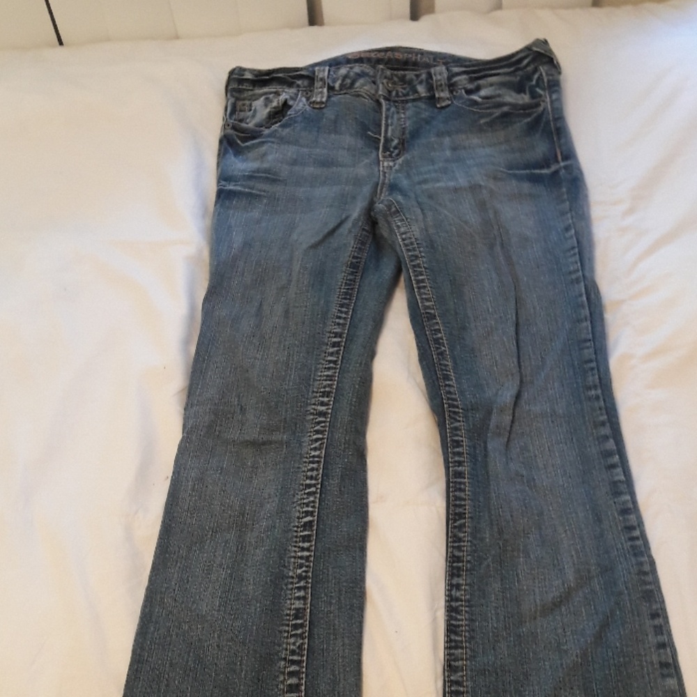 BLUE JEANS
